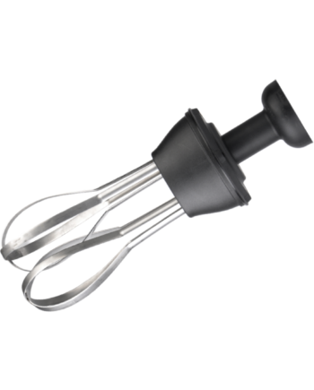 Stavblenderpiskeris 185 Mm Komplet  Gammel Model