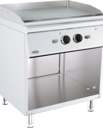 Stegeplade Gas Dyb Mm 700 Med Dobbelt Underbord