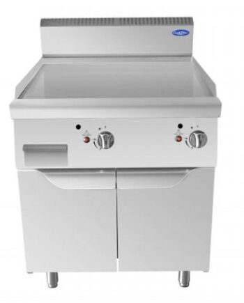 Stegeplade Gas Glat 800   700 Mm