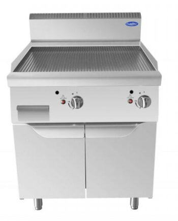 Stegeplade Gas Rillet 800   700 Mm