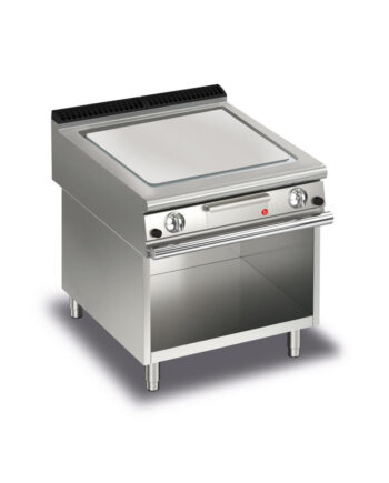 Stegeplade Gas 900 Serie 60 Cm Bred 11 Kw Bygas