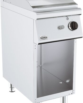 Stegeplade Gas 400x700 Mm Med Underbord