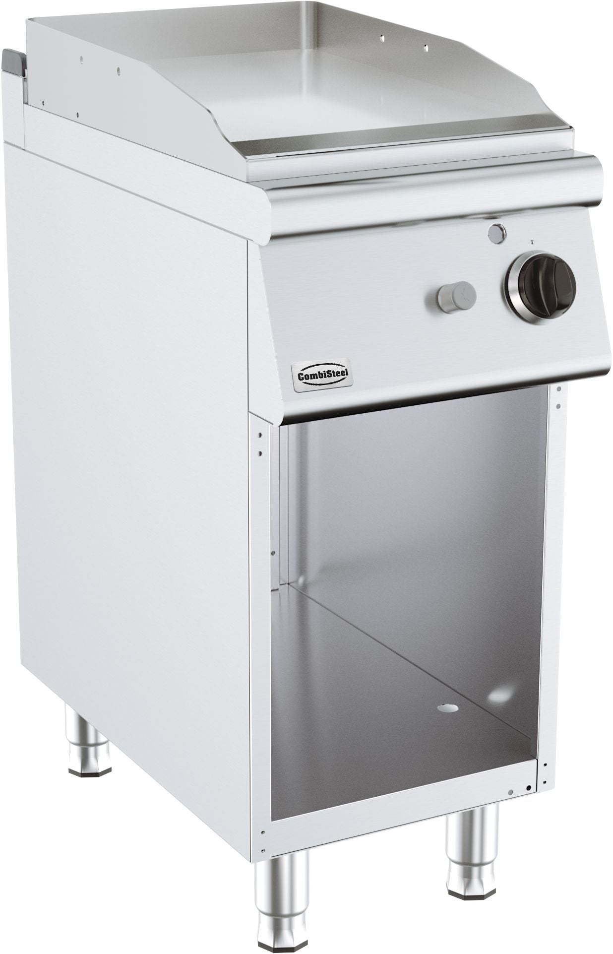 Stegeplade Gas 400x700 Mm Med Underbord