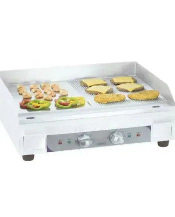 Stegeplade Glat Rillet 800x600 Mm 3600 Watt