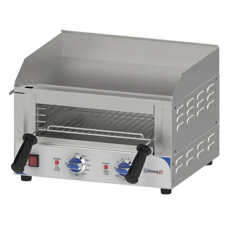 Stegeplade 480 306 Med Integreret Brødrister 480
