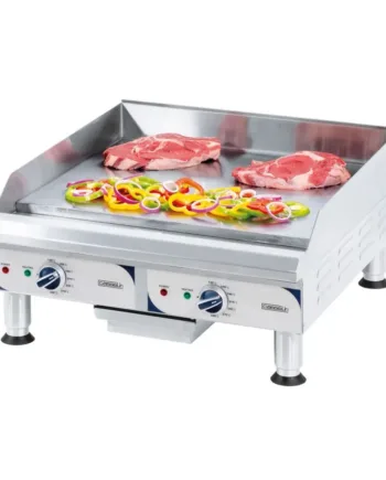 Stegeplade 610   510 Mm     3000 Watt
