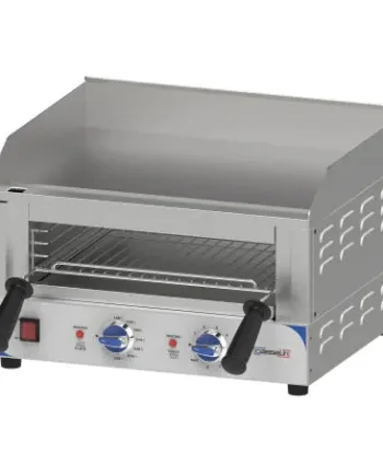 Stegplade 515   340 Mm Med Integreret Brødrister 520