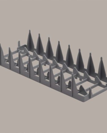 Støtte Til   Små ø240 Mm  Kurv 400x400 Mm
