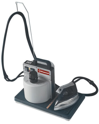 Strygejern Med Dampsystem