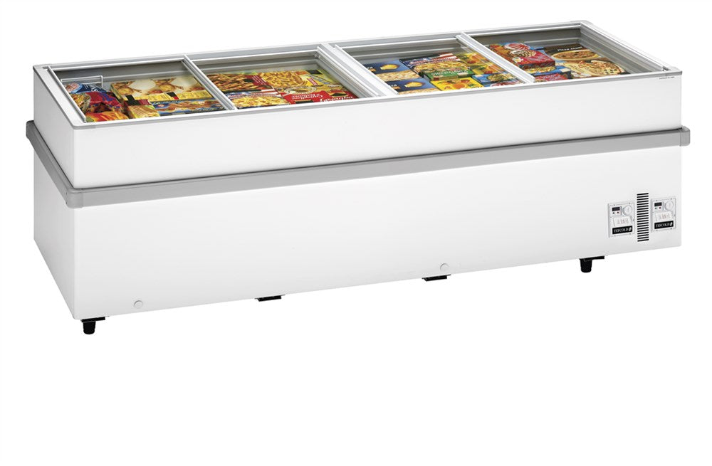 Supermarkedsfryser Ssf250