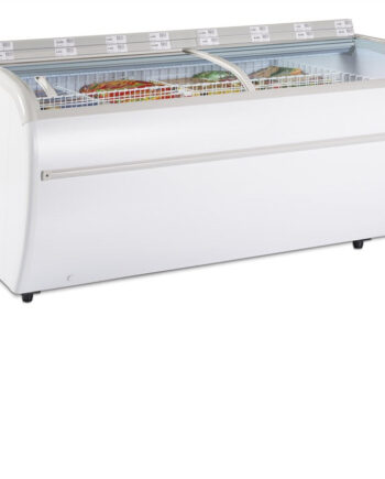 Supermarkedsfryser Twin 220-