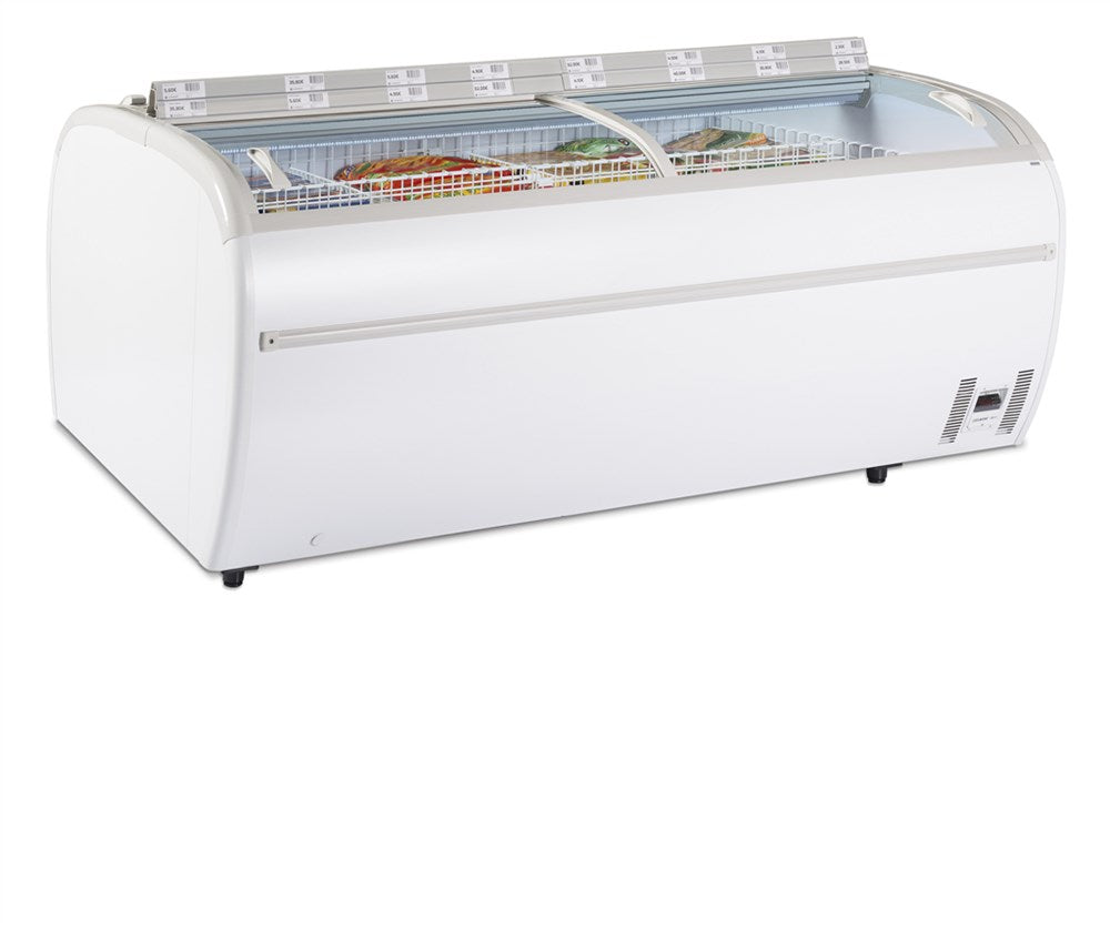 Supermarkedskøler -fryser Twin 220-cf