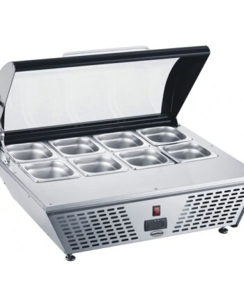 Top Display Case 67l