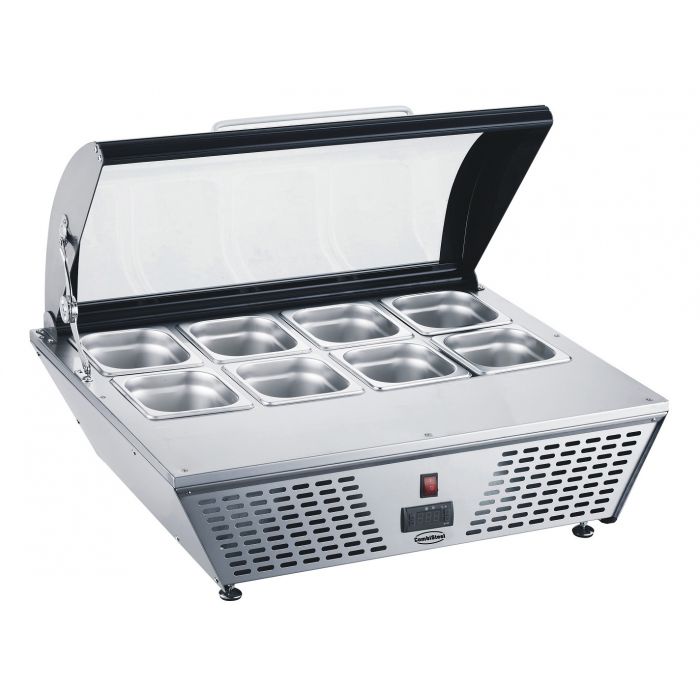 Top Display Case 67l