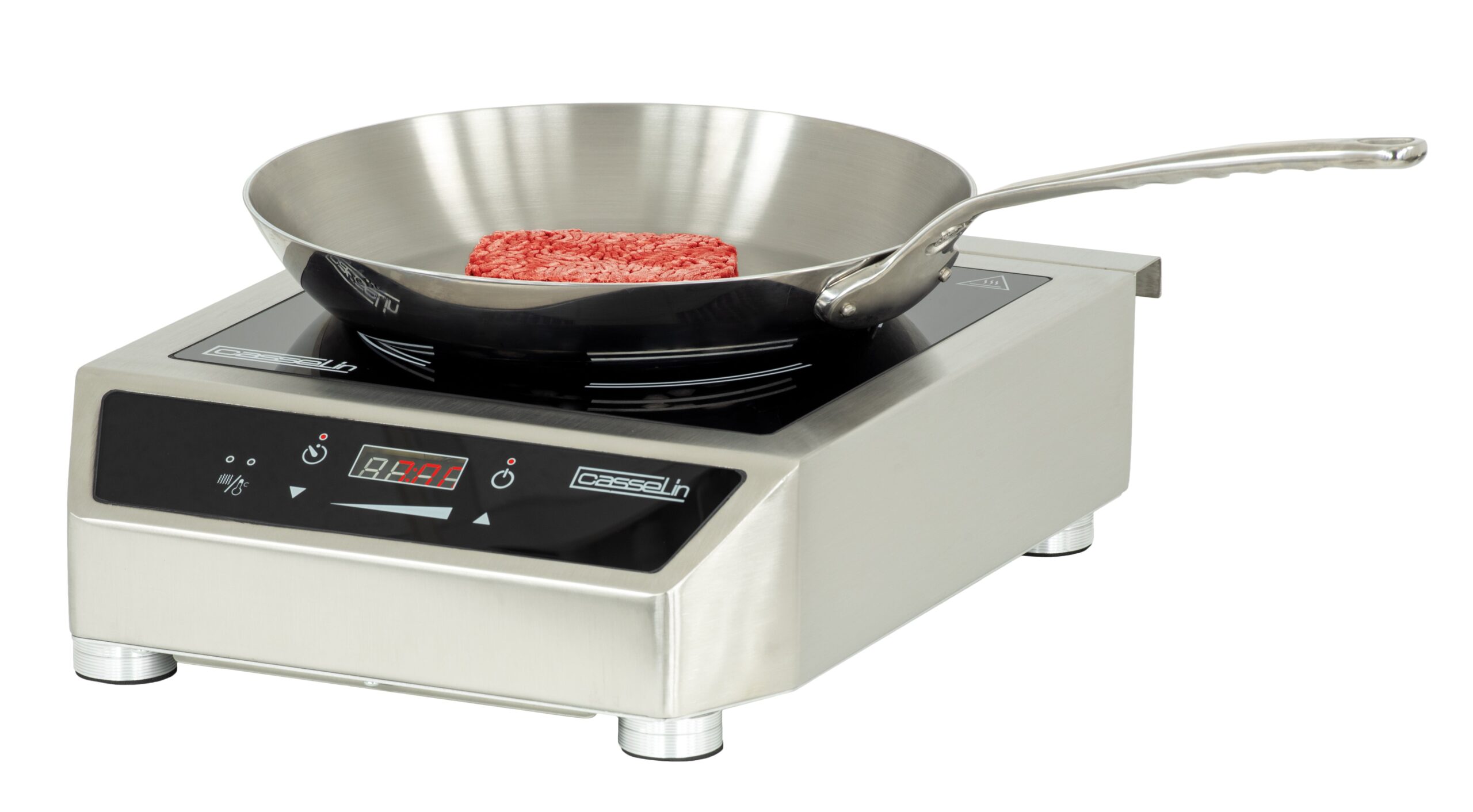 Touch Induktionsplade 350et
