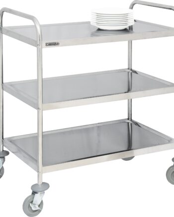 Transportvogn   Hylder