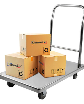 Transportvogn   Platformsvogn