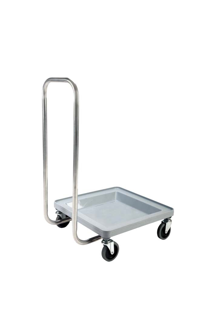 Transportvogn Til Opvaskebakker 50x50 Cm