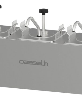 Tredobbelt Pumpe Dispenser