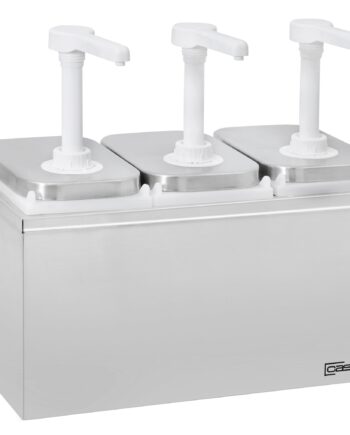 Triple Pump Dispenser