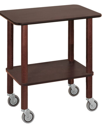 Trolleybord  Træfødder    Niveauer   Quot Wengé Quot