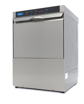 Underbordsopvaskemaskine 50   50 Cm Med Skyllemiddelpumpe 400v