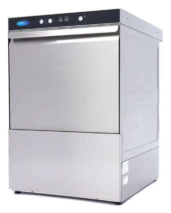 Underbordsopvaskemaskine 50   60cm 400v