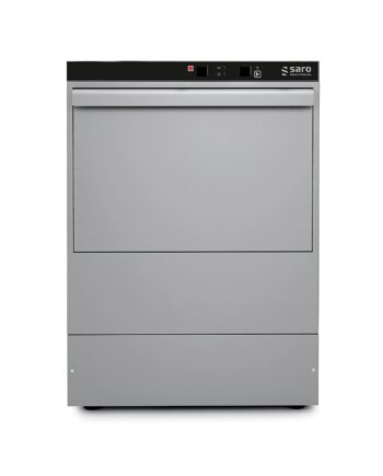 Underbordspvaskemaskine 40x40 Kurve Model Freiburg