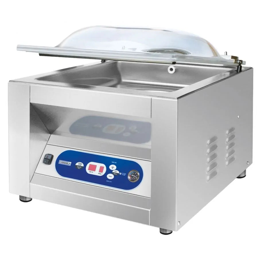 Vakuumpakker 40 400 Mm Automatisk