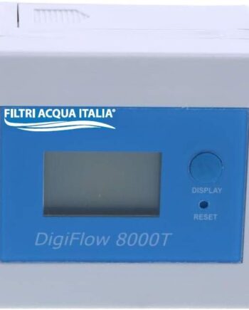 Vandmåler -dg Flow 8000t Everpure Tid Liter