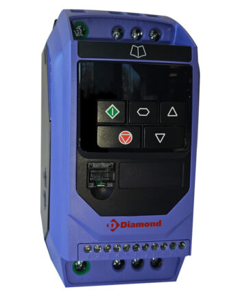 Variabel Frekvensomformer Ip20