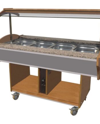 Varm Buffet Gn