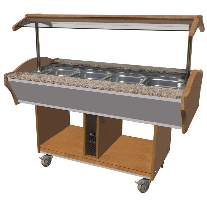 Varm Buffet Gn