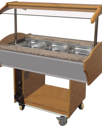 Varm Buffet Gn
