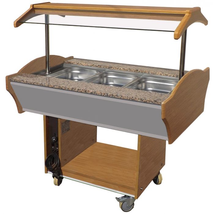Varm Buffet Gn