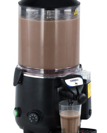 Varm Chokolade Dispenser 10