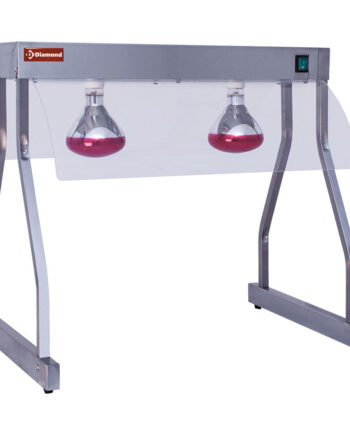 Varmebro  Infrarøde Lys  2x 250