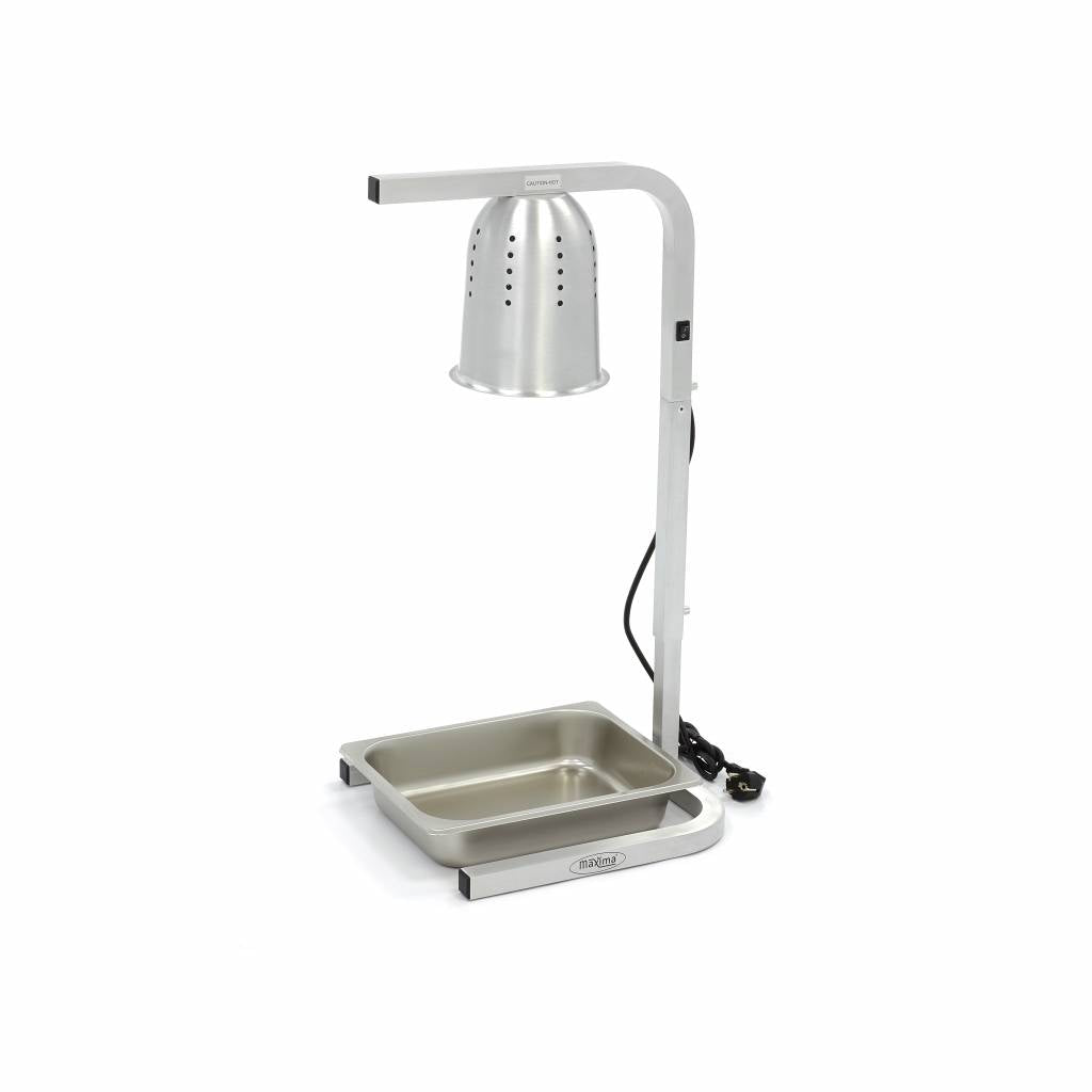 Varmelampe Lampe Inkl Lampe Og Gn Beholder