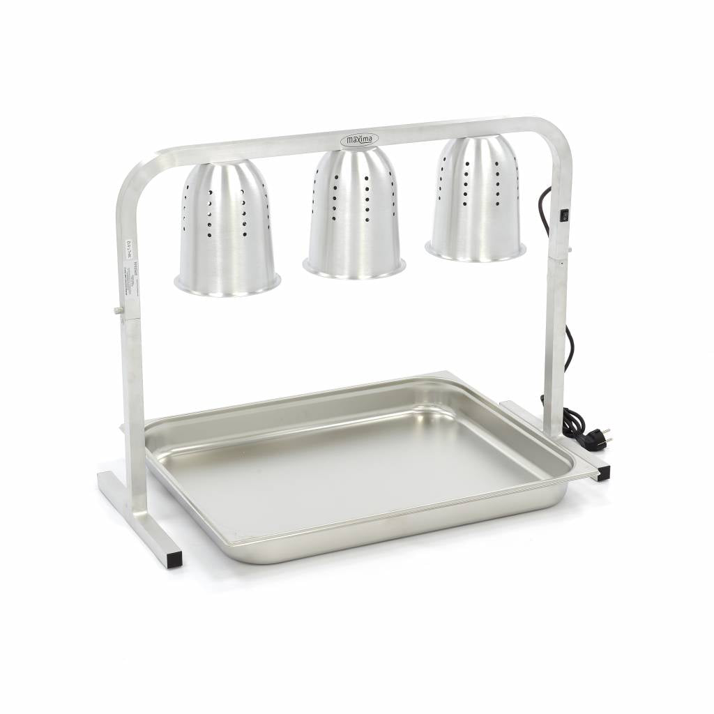 Varmelampe Lamper Inkl Lamper Og Gn Beholder