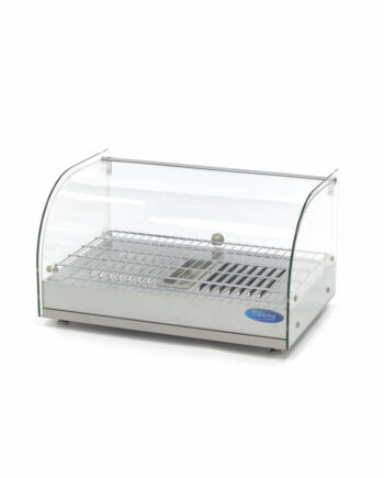 Varmeskab Varmedisplay 25l 55cm   Hylde