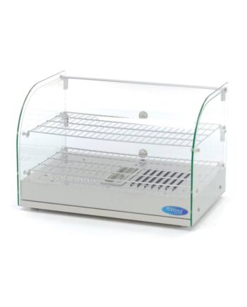 Varmeskab Varmedisplay 45l 55cm   Hylder