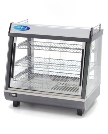 Varmeskab Varmedisplay 96l 67   Cm   Hylder
