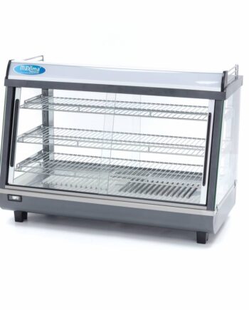 Varmeskab Varmedisplay 136l 91   Cm   Hylder