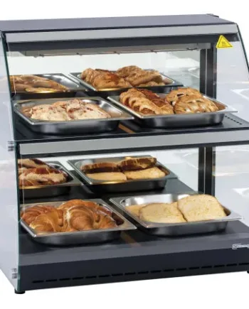Varmeskab   Vitrine Selvbetjening 100 Liter