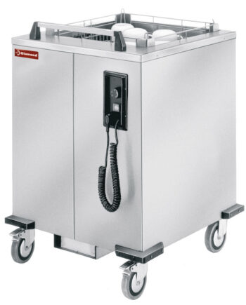 Varmevogn Med Fjedersystem Til Kurve 500x500 Mm