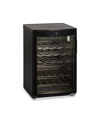 Vinkøleskab 22 Flaske   Zone Sc85 Black