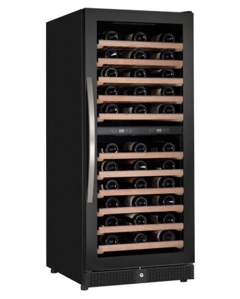 Vinkøleskab 111 Flasker   Temperatur Zoner