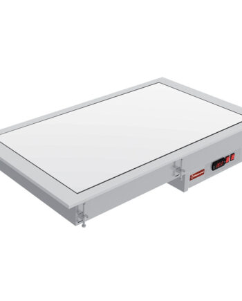 Vitrokeramisk Element Hvid 4x Gn