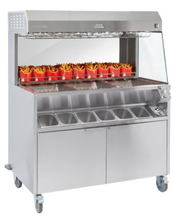 Yngelholdestation Dobbeltvarme 1200