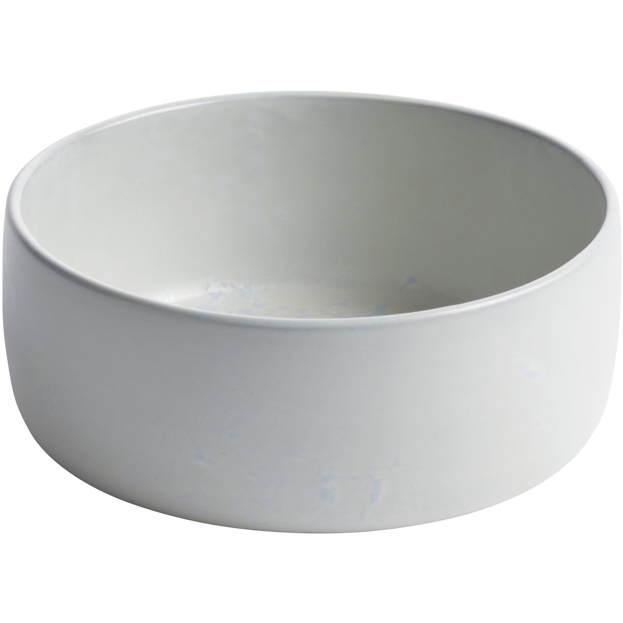 Aida Raw Skål  19   Cm  Arctic White